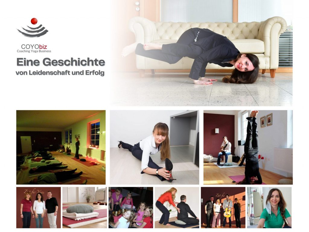 COYObiz: Eine Geschichte von Leidenschaft und Erfolg