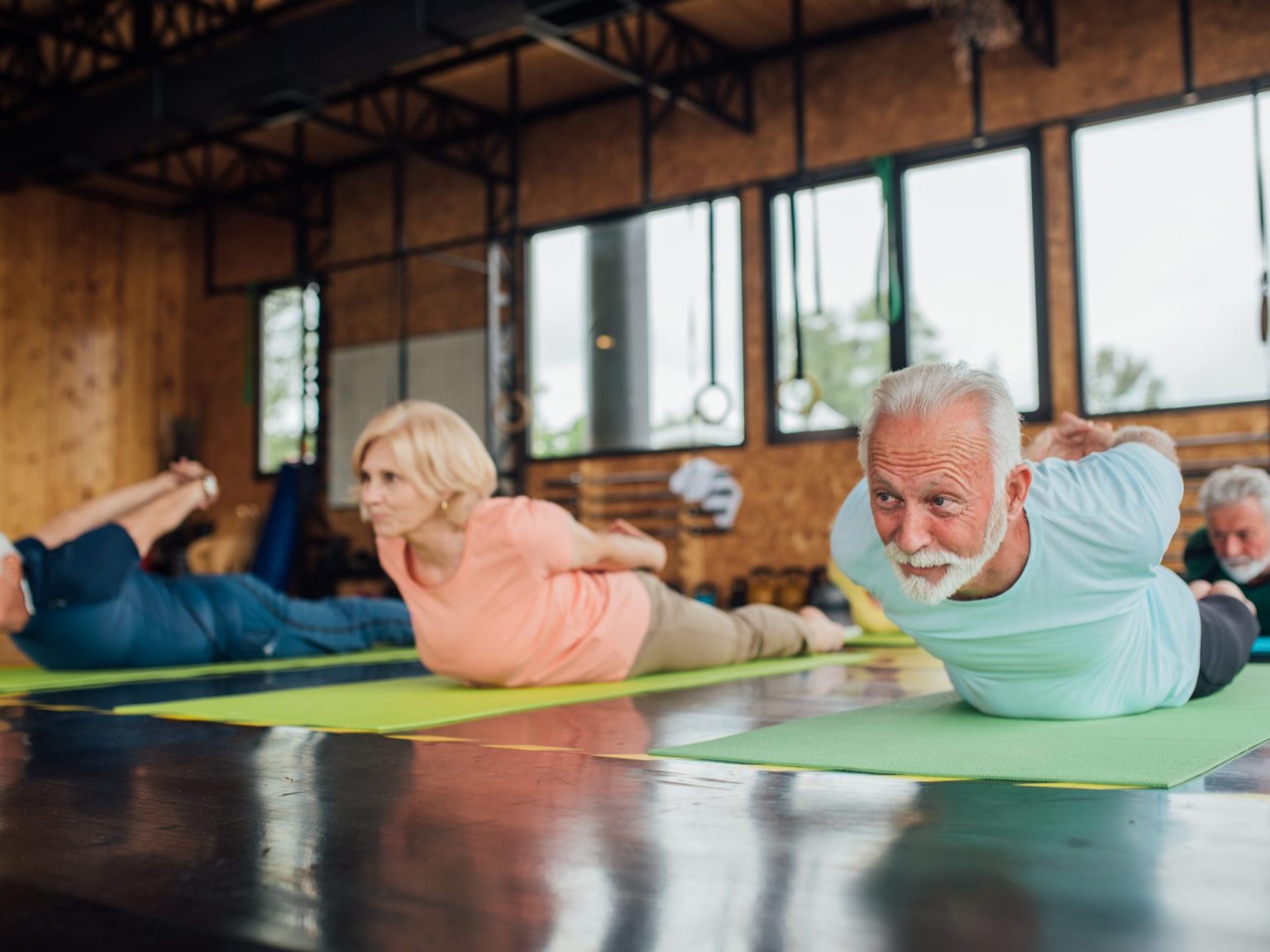 Gesundheit und Yoga: Wie Yoga deinem Körper und Geist guttut