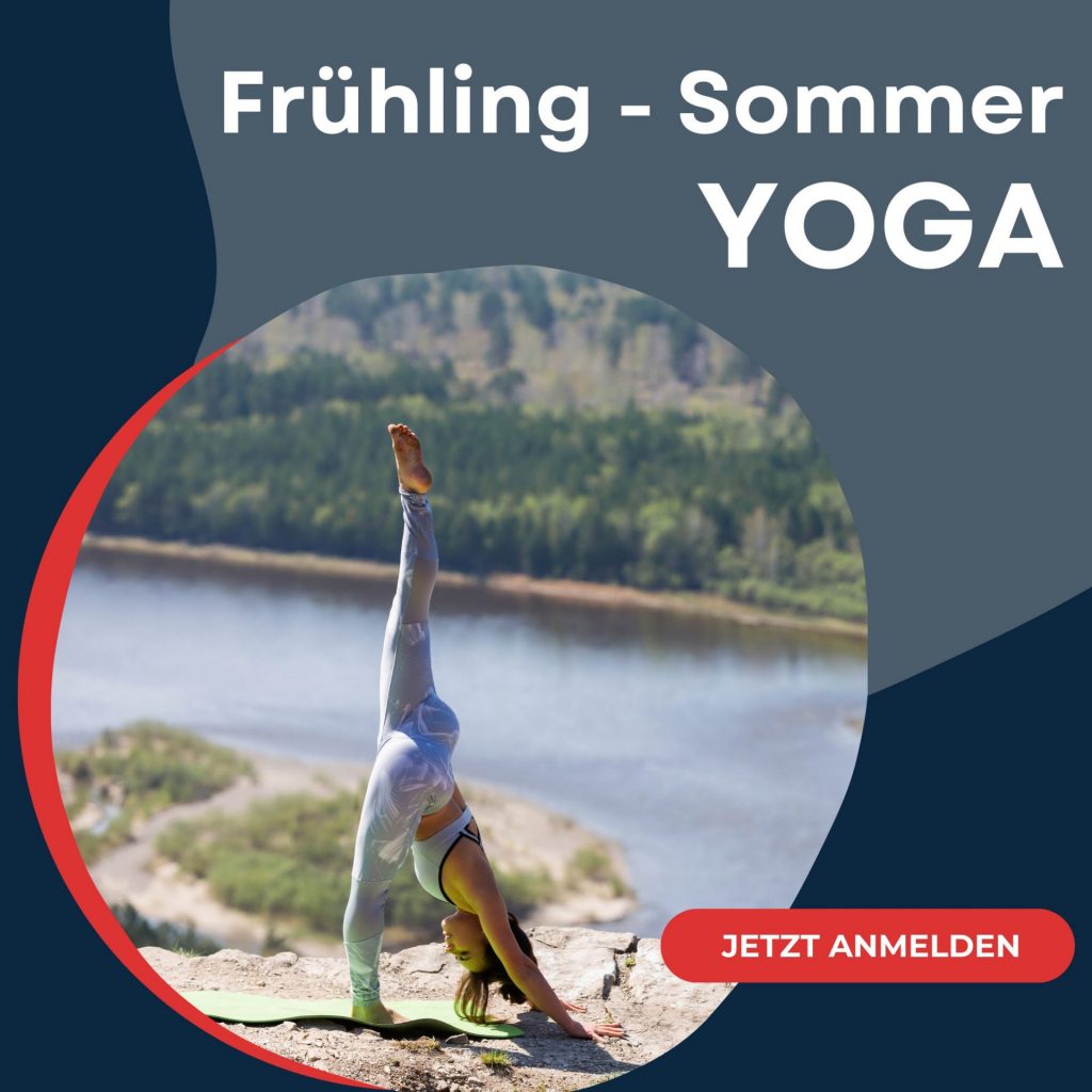 Frühling-Sommer Yoga