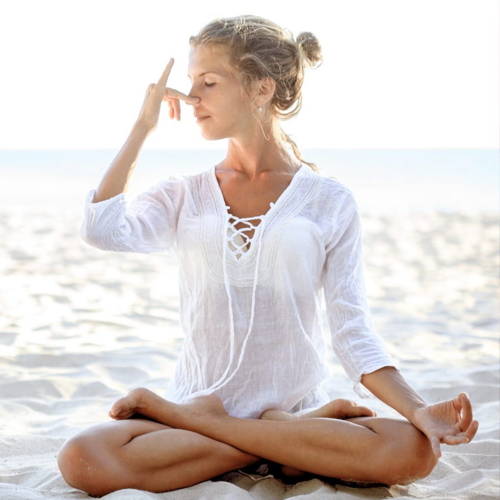 Fühlst du dich gestresst?