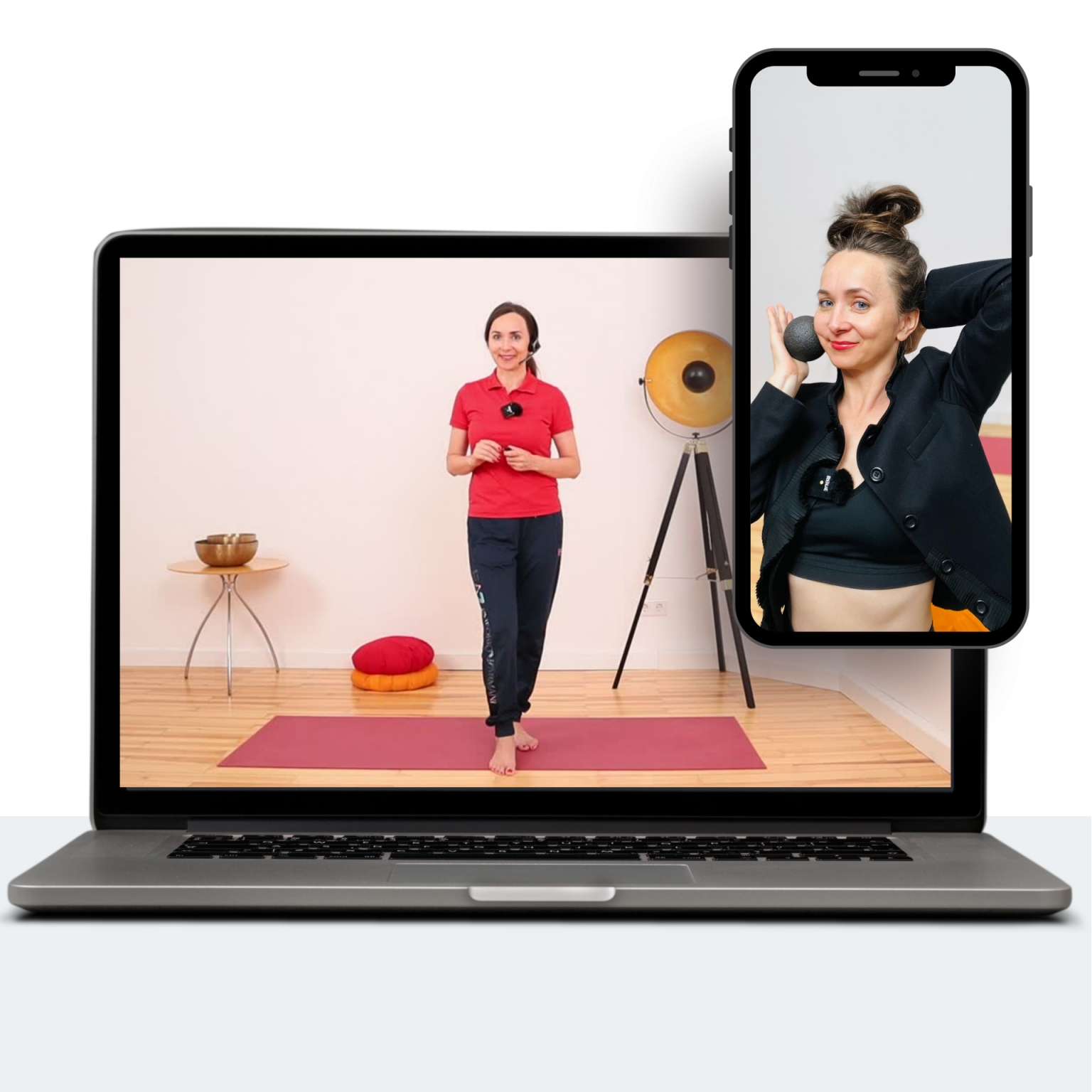 Anspannung loslassen - mit Hatha Yoga zur inneren Entspannung