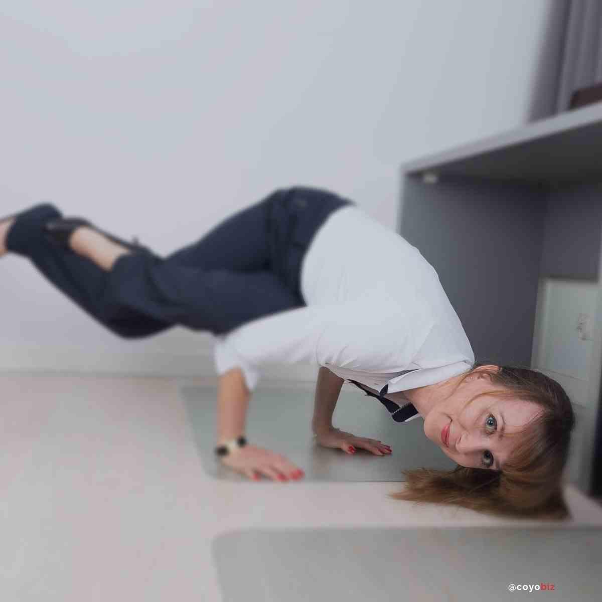 Plane dein Yoga-Jahr 2026 mit Blick auf dein zukünftiges „Ich“