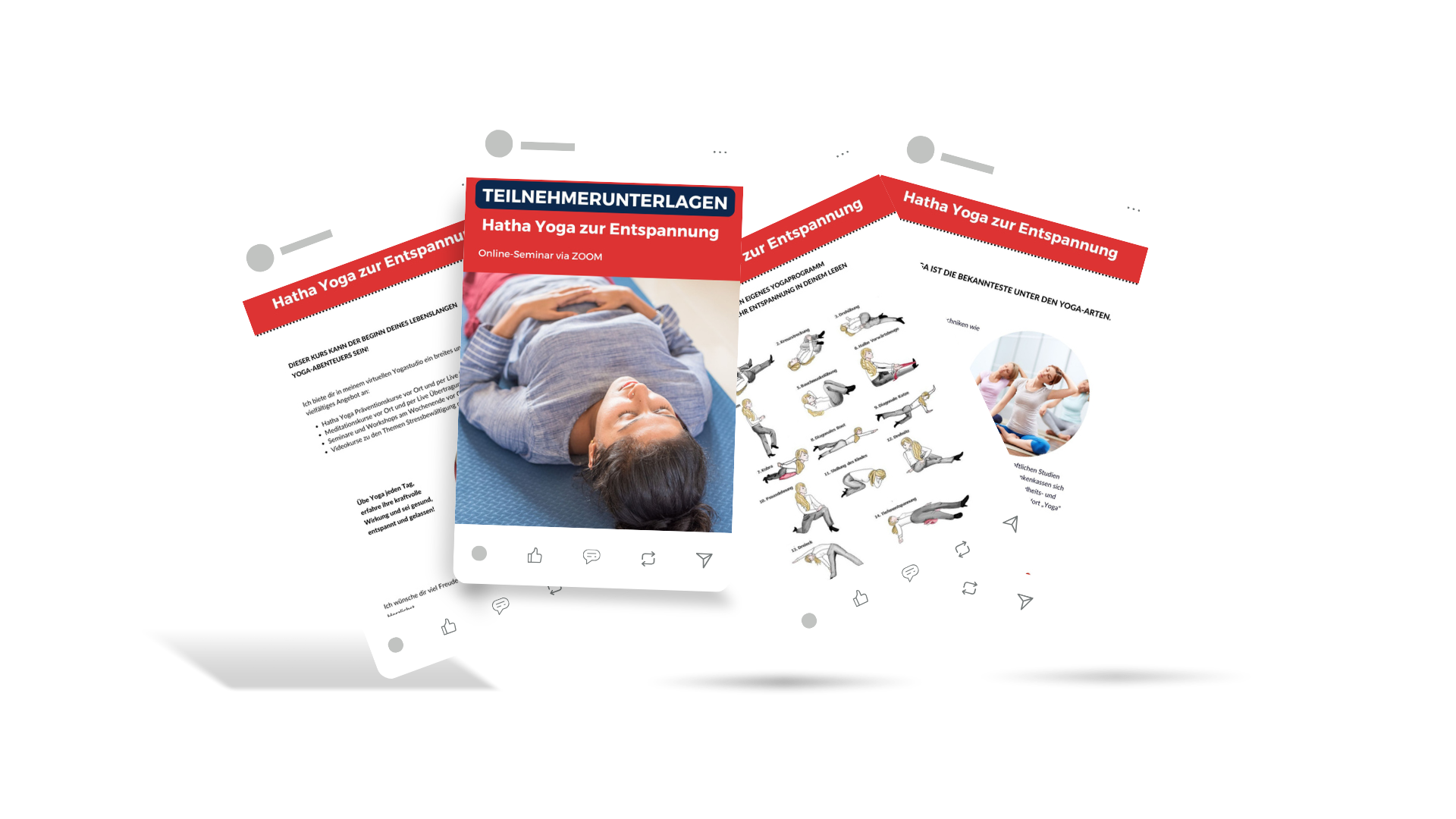 Teilnehmerunterlagen